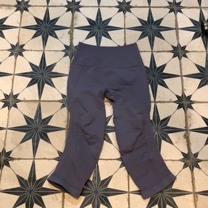 Lululemon Flow and Go Crop